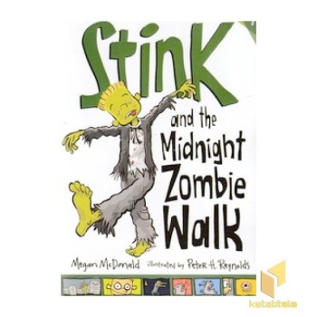 کتاب زبان انگلیسی- 7 stink