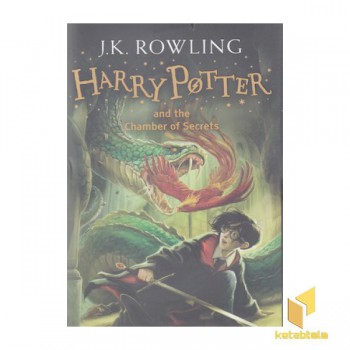 کتاب انگلیسی هری پاتر و حفره اسرارآمیز 2-Harry Ptter