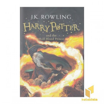 کتاب انگلیسی هری پاتر و شاهزاده دورگه 6/1-Harry Ptter