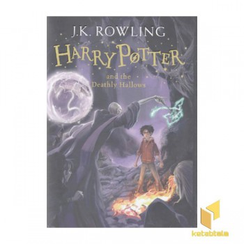 کتاب انگلیسی هری پاتر و یادگاران مرگ 7/1-Harry Ptter