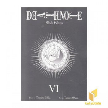 کتاب زبان انگلیسی دفترچه مرگ6-deat h noteVI(