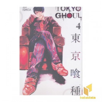 اورجینال-غول توکیو 4 TOKYO GHOUL