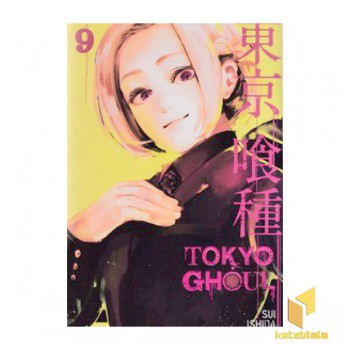 اورجینال-غول توکیو 9 TOKYO GHOUL