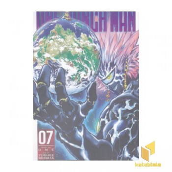 اورجینال-مرد تک مشتی 07 one.punch man