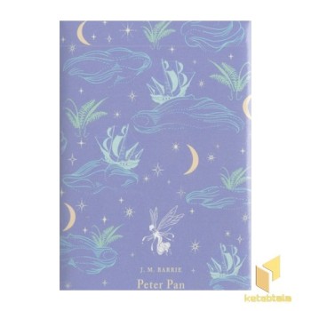 کتاب زبان انگلیسی پیتر پن13-peter pan
