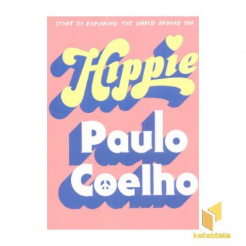 کتاب انگلیسی هیپی-Hippie