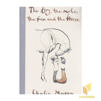 کتاب زبان انگلیسی THE BOY THE MOLEپسرک موش کور