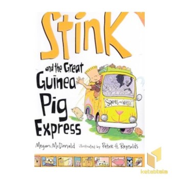 کتاب زبان انگلیسی- 4 stink