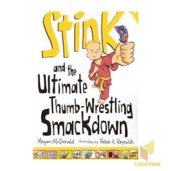 کتاب زبان انگلیسی- 6 stink