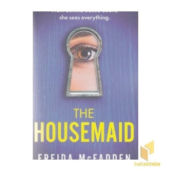 کتاب زبان انگلیسی the housemaid