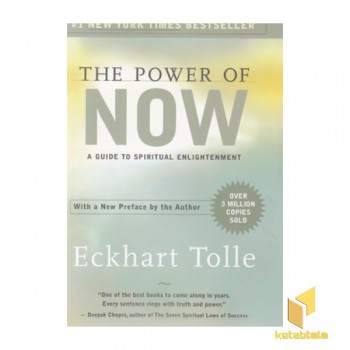 اورجینال-نیروی حال-THE POWER OF NOW