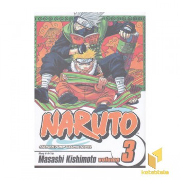 اورجینال-ناروتو 3 NARUTO