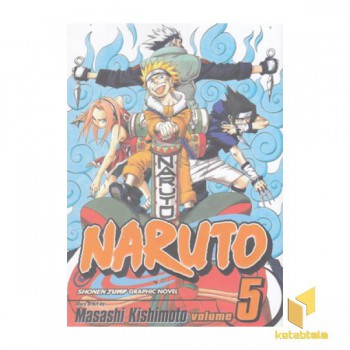 اورجینال-ناروتو 5 NARUTO