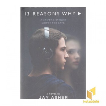 کتاب زبان انگلیسی-13 دلیل برای اینکه- 13Reasons why