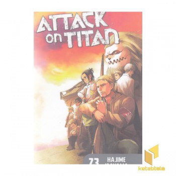 اورجینال-مانگا 23-ATTACK ON TITAN