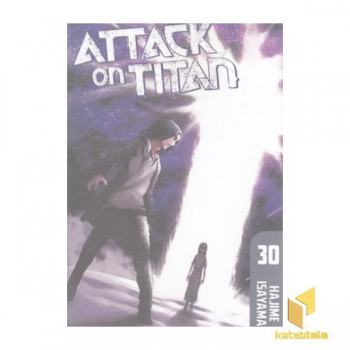اورجینال-مانگا 30-ATTACK ON TITAN