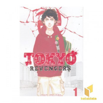 کتاب زبان انگلیسی-توکیو رنجر 1 Tokyo revengers