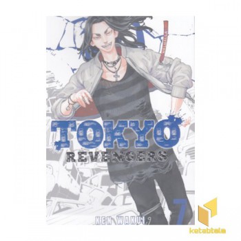 کتاب زبان انگلیسی-توکیو رنجر 7 Tokyo revengers