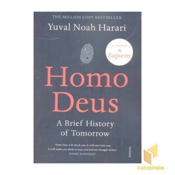 اورجینال-انسان خداگونه-HOMO DEUS