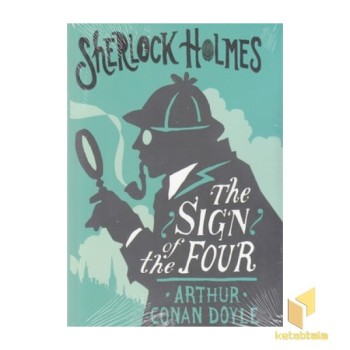 اورجینال-نشانه چهار شرلوک-THE SIGN OF THE FOUR