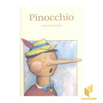 کتاب زبان انگلیسی-پینوکیو-Pinocchio