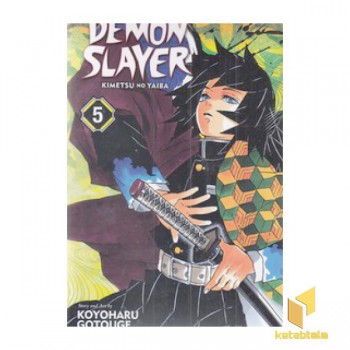 اورجینال-قاتل شیطان 5 Demon slayer