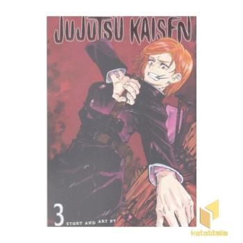 اورجینال-نبرد جادویی 3 jujutsu kaisen