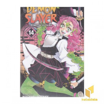 اورجینال-قاتل شیطان 14 Demon slayer