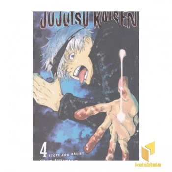 اورجینال-نبرد جادویی 4 jujutsu kaisen
