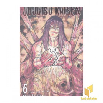 اورجینال-نبرد جادویی 6 jujutsu kaisen