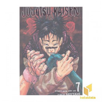 اورجینال-نبرد جادویی 7 jujutsu kaisen