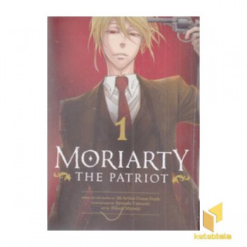 اورجینال-موریاتی 1 Moriarty