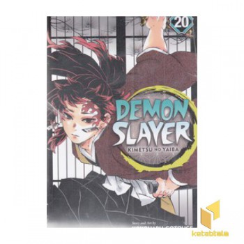 اورجینال-قاتل شیطان 20 Demon slayer