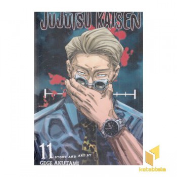اورجینال-نبرد جادویی 11 jujutsu kaisen