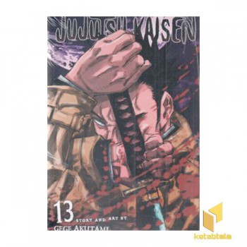 اورجینال-نبرد جادویی 13 jujutsu kaisen