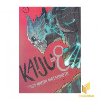 اورجینال-کایجو 1- kaijo no8