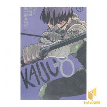 اورجینال-کایجو 4- kaijo no8
