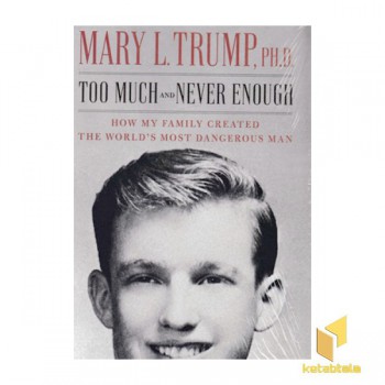 کتاب زبان انگلیسی خیلی زیاداماهمیشه ناکافی-Too much and never enough