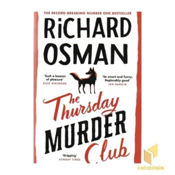 اورجینال باشگاه پنجشنبه ها-The Thursday Murder Club