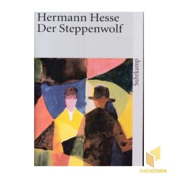اورجینال گرگ بیابان-Dersteppenwolf