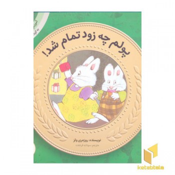 آموزش سواد مالی به کودکان 9 - پولم چه زود تمام شد