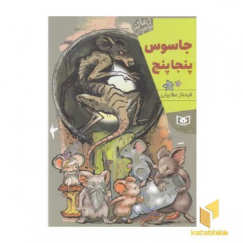جاسوس پنجاپنج