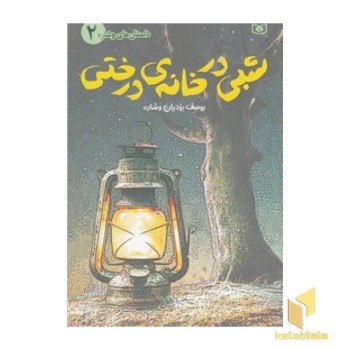 داستان ها و شاره 2-شبی در خانه ی درختی