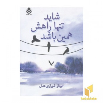 شاید تنها راهش همین باشد