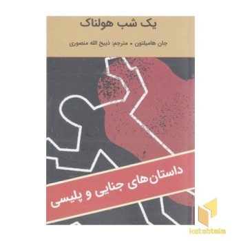 ادبیات سیاه-یک شب هولناک