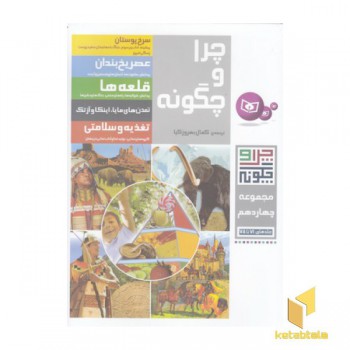 مجموعه چرا و چگونه 14