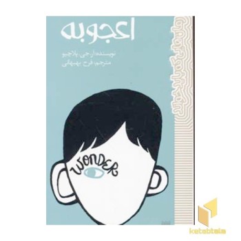 رمان هایی که باید خواند-اعجوبه