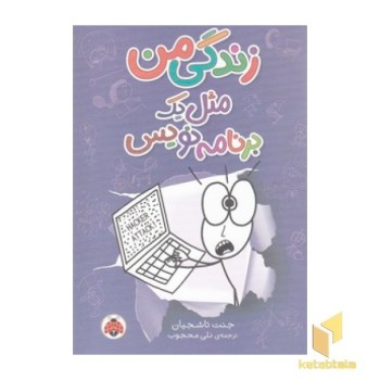 زندگی من مثل یک برنامه نویس