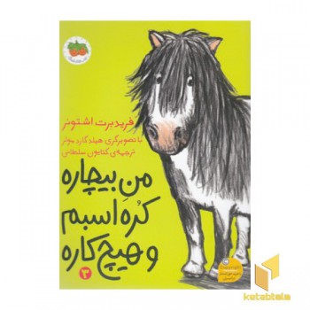 من بیچاره 3-کره اسبم وهیچ کاره