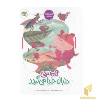 همسی دنبال خدا می گردد-خودمراقبتی معنوی